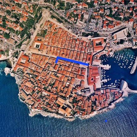 Dolce Vita Old Town Studio ดูบรอฟนิก ภายนอก รูปภาพ